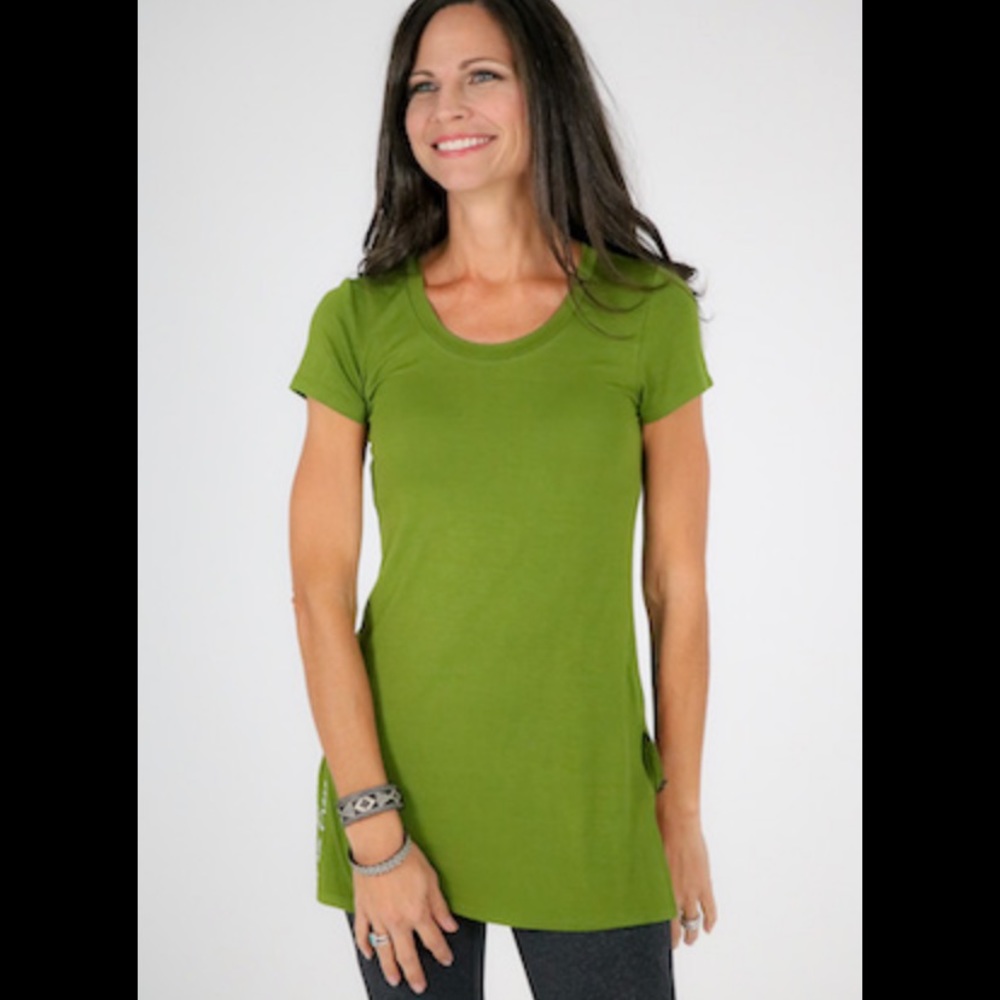 Dawl Tunic Tee